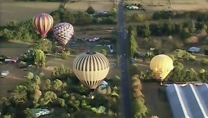 Z vianočného darčeka tragédia! Zrútil sa balón s 11 ľuďmi