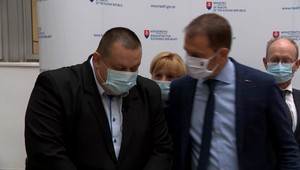 Minister Krajčí netuší, od koho chce premiér ospravedlnenie