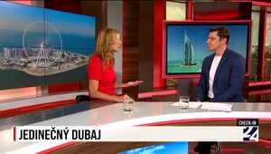 Check-in: Dubaj, emirát luxusu