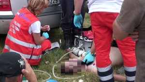 Lukáš (†19) sa utopil na Domaši