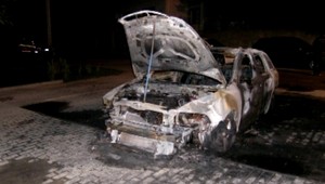 Sereď je vraj najbezpečnejšia. A zase tam horelo auto...