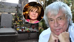 Zosnulý kráľ českého komiksu Kája Saudek: Až 11 mesiacov čaká na hrob