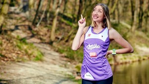 Veronika Otrubová: Zdolala som Tatry, spolu dobehneme až do Hodonína