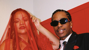 Stihli pred pôrodom svadbu? Rihanna a ASAP Rocky si povedali ÁNO!