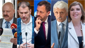 Zlučujú sa delením: Jeden smutný príbeh jedného "otca spájania pravice"