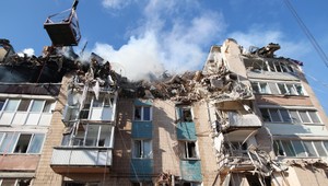 1366. deň na Ukrajine: Počet obetí ruského útoku na Ternopiľ stúpol na najmenej 31