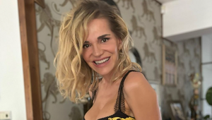 52-ročná Dara Rolins DRÁŽDI v kostýme DOMINY: Pohoršeným fanúšikom odkazuje, nech si zvykajú!