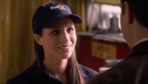 Všimli ste si? Meghan Markle hrala v komédii Šéfovia na zabitie!