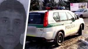 Pátracia akcia skončila tragicky. Chlapca (†19) našli v potoku