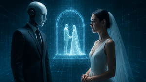 Manželstvo s umelou inteligenciou? Amerika hovorí nie