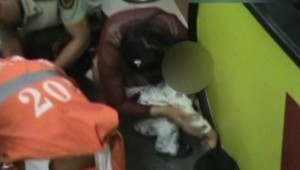 Dieťatko (3) sa zaseklo v pohyblivých schodoch