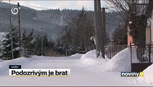 Záhadná smrť muža z Važca