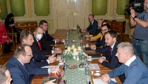 Na Úrade vlády pokračuje rokovanie s lekárskymi odborármi. Obe strany sú ochotné sa dohodnúť