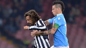 Hamšík takmer pretrhol streleckú smolu. Teší ho výhra nad Juve