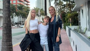 Zuzana BELOHORCOVÁ a jej ex Vlasta HÁJEK opäť bok po boku?!  Záhadné FOTO z Miami!