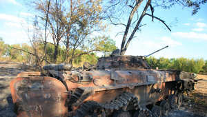 Rusko nasadilo tak starý tank, že to prekvapilo aj samotných Ukrajincov