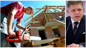 Svojpomocná stavba domu? Čoskoro zrejme minulosť