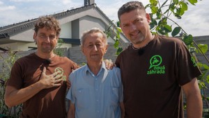 Spomienka na profesora Hričovského vháňala slzy do očí: Aha, čo odkázal ďalším generáciám!