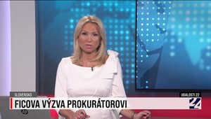 Pozrite si zhrnutie aktualít v relácii Udalosti 22 z dňa 14. septembra 2023