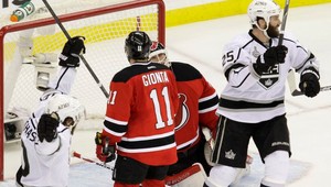 New Jersey nestráca nádej, na koni však LA