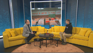 Rozhovory 24: Mrazivý život bez domova