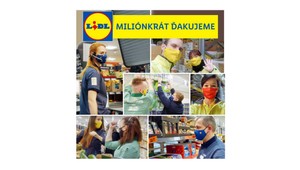 Milióny poďakovaní, Lidl a Kaufland opäť vyplatia mimoriadne odmeny
