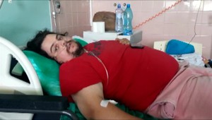 Príbeh nezaočkovaného Slováka, ktorý takmer zomrel na Covid: Antivaxeri ho označili za herca