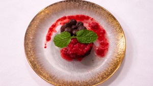 Čokoládový koláč (bez múky)