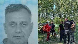 Pátranie po mužovi (56), ktorý odišiel z domu s nožom v ruke, skončilo šťastne