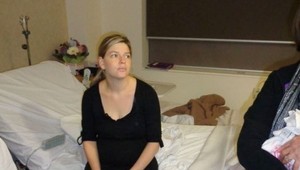 Internetom koluje FOTO vyčerpanej ženy po pôrode: Vystihla TO, čo cíti väčšina matiek