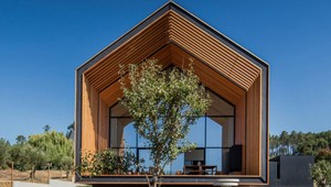 Architekt pre seba navrhol domov, ktorý vyzerá ako detská kresba