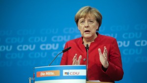 Angela Merkel chce byť opäť kancelárkou