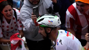Sagan rozlúčkový šampionát na ceste nedokončil: Išlo sa rýchlo