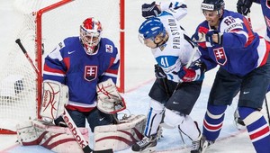 MS 2013: Slováci nenastupujú proti Fínom v pozícii favorita