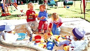 83 % ihrísk v materských školách je nevyhovujúcich!