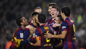 Nech sa páči, pán Messi! Pocta pre Lionela objektívom kamery z trávnika