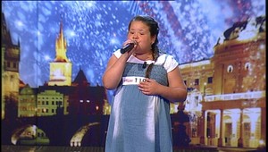 Adélka (9) rozplakala porotu. Týmto úžasným spevom