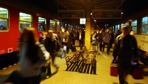 Poplach na železničnej stanici v Trnave, mladíci nahlásili bombu