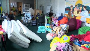 Na Ukrajinu odišiel ďalší kamión pomoci z TV JOJ: Prišli ste v správny čas, vítali ho miestni