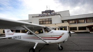 Ohrozená doprava na popradskom letisku