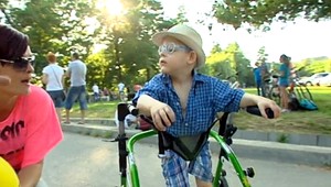 Chorému Tobiaskovi (3) bežalo v Bernolákove na pomoc tristo ľudí