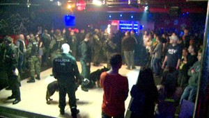 Nočná akcia na východe Slovenska. Policajti si posvietili na tínedžerov