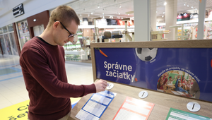 Zákazníci Tesca rozhodnú, ako sa rozdelia granty vo výške 223 300 EUR na projekty pre mladých
