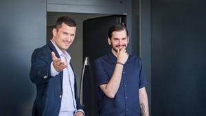 Noël Czuczor v novom seriáli Nemocnica a v seriáli Za sklom: Najprv mafián, teraz ako lekár! TAKTO sa rokmi zmenil!