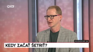 Rozhovory 24: Kedy začať šetriť?