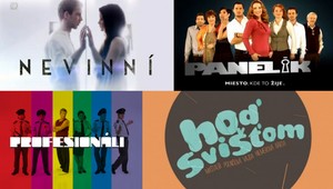 OTO 2011: Panelák, Profesionáli, Mafstory, Hoď svišťom