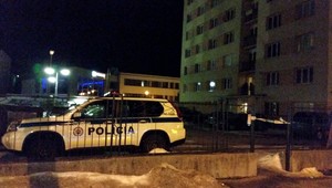 V Liptovskom Mikuláši strieľal v paneláku opitý Tomáš (38)