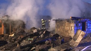 ROZHOVOR: Tragédia v Huncovciach! Zhorela matka s dvoma deťmi