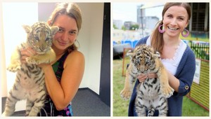 Jojka a Blava. Život mladých šeliem