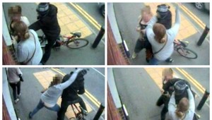 Zlodej chcel okradnúť sestry (25, 27), potom ich poučoval!